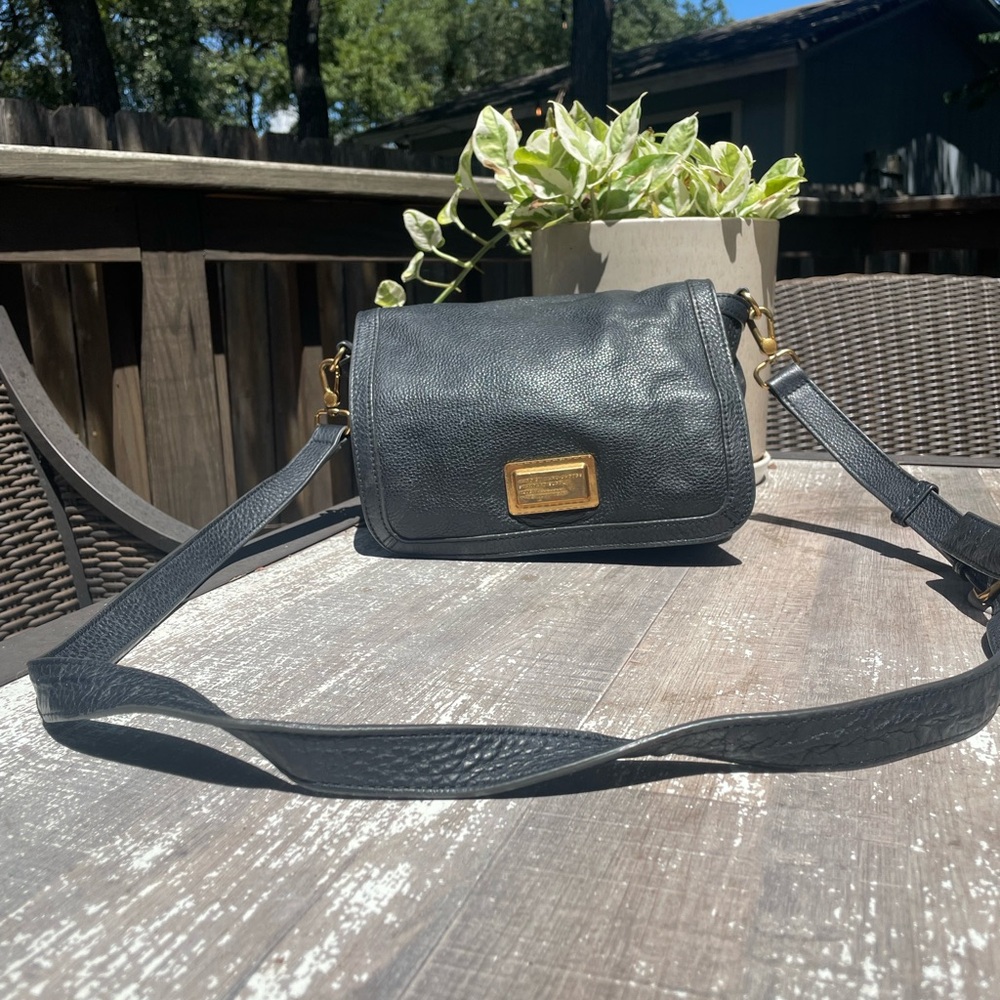 Marc by Marc Jacobs Crossbody Bag in Black